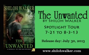 The Unwanted Tour Banner