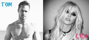 Tom and Lyla - Taming the storm STowle