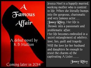 A Famous Affair blurb