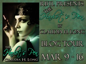 The Harlot's Pen Tour Banner