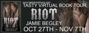 Riot-Jamie-Begley-Tour