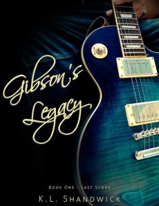 Gibson's Legacy Cover High Res