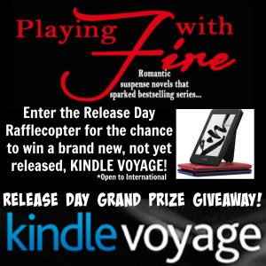 Release Day Giveaway