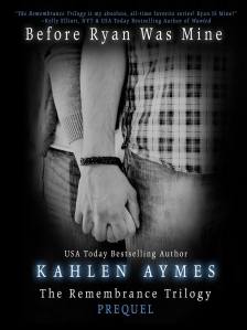 before Ryan Was Mine cover