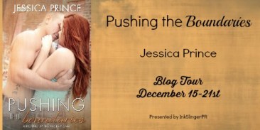 Pushing the Boundaries banner