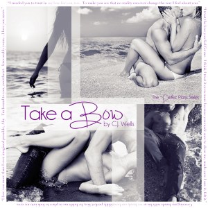 TAKE A BOW - TEASER[words]