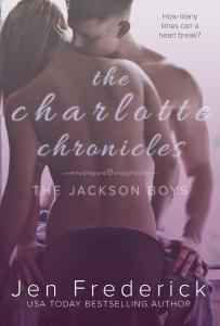 the charlotte chronicles cover