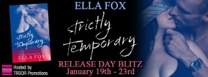 striclty temporary release day blitz