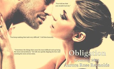 Portrait of handsome couple gently kissing