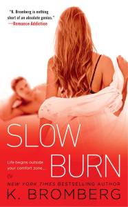 slow burn cover