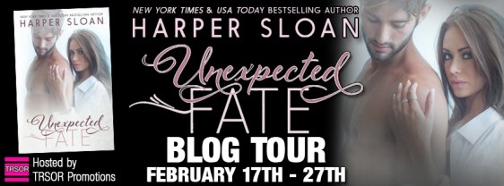 Unexpected fate tour use