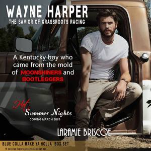 Blue Colla - Laramie Briscoe