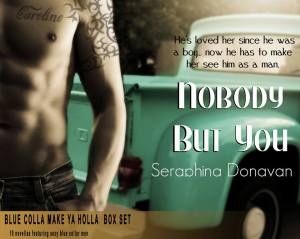 Blue Colla - Seraphina Donavan