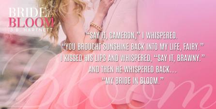 bride in bloom teaser use