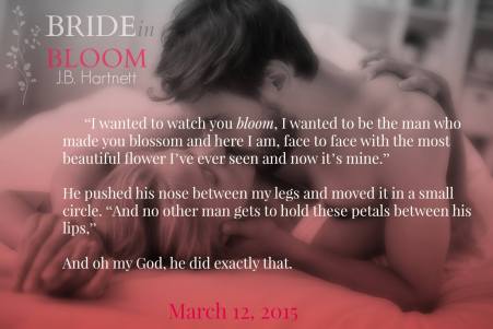 bride in bloom teaser