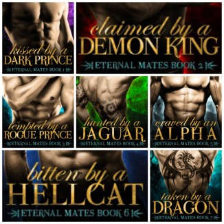 Eternal Mates covers