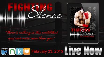 Fighting Silence- Now LIve