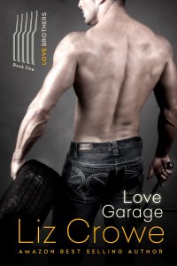Love Garage Cover