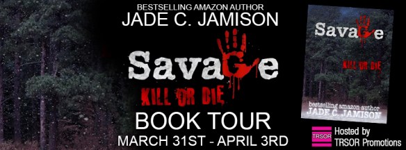savage book tour