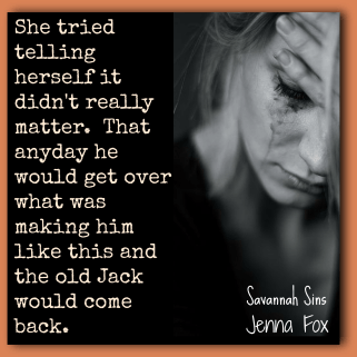 Savannah Sins Teaser Beverly