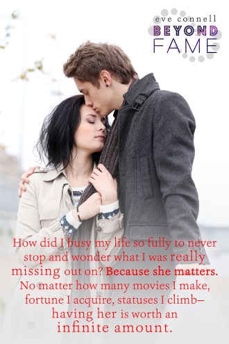 Beautiful couple outdoors