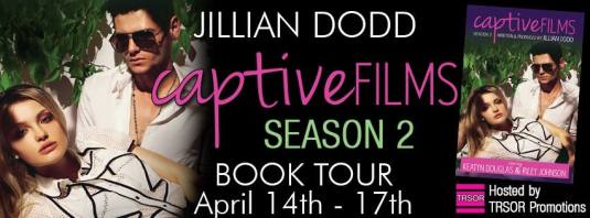 captive films searson 2 book tour