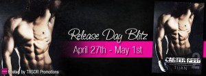 carter 2 release day blitz