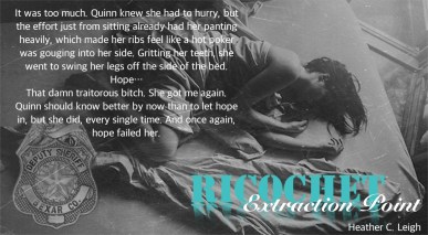 extraction point teasers