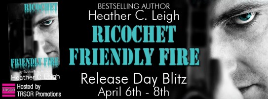 friendly fire rd blitz