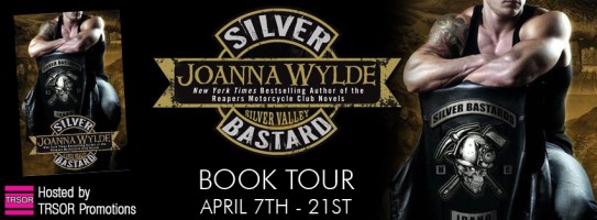 silver bastard book tour