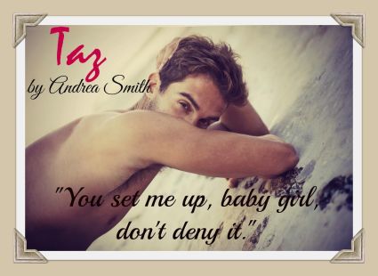 Portrait of a handsome  young man leaning against a rock