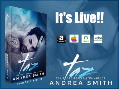 taz iit's live andrea