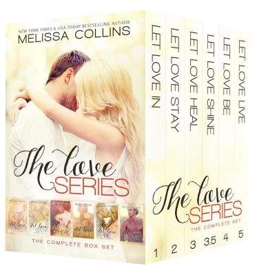 the love series full box