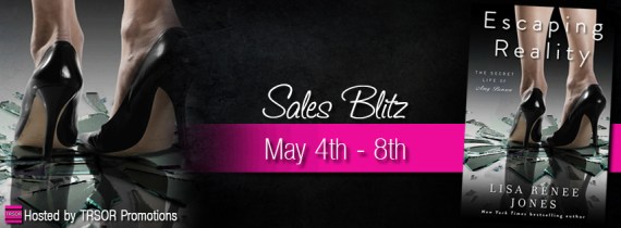 escapting reality sales blitz