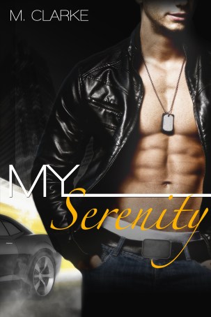 my serenity cover
