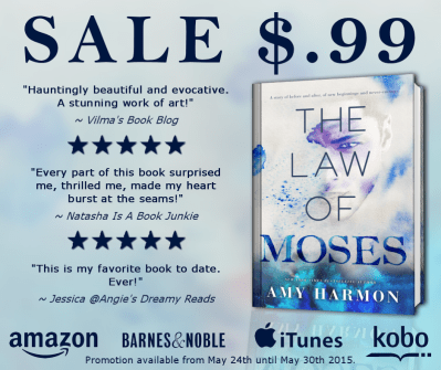 the law of moses sale