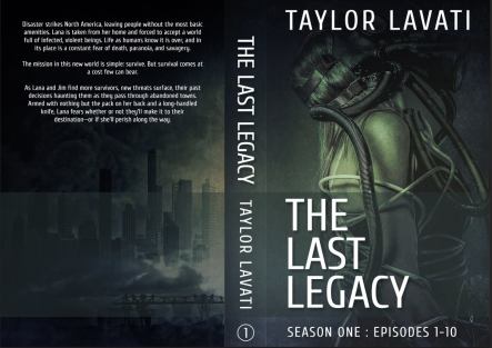 With Number On Bottom Spine