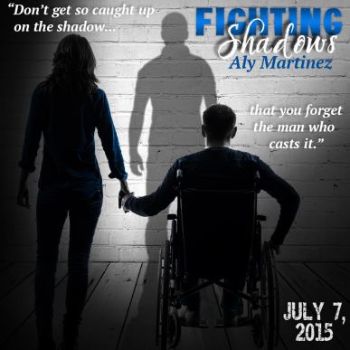 fighting shadows teaser 2