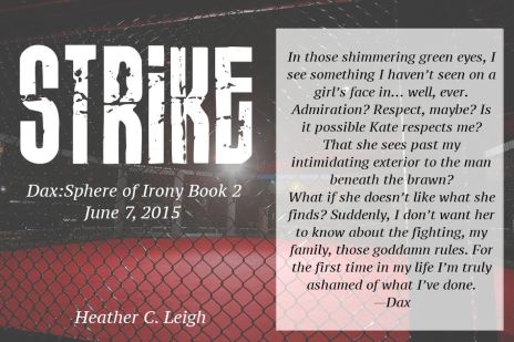 strike blog tour