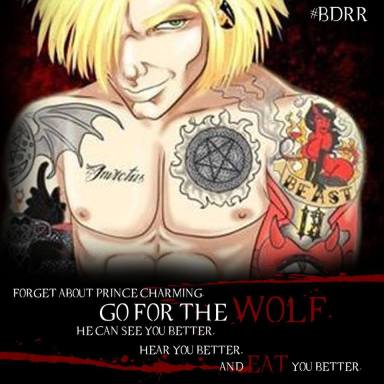 Black dog and rebel rose teaser pic 2