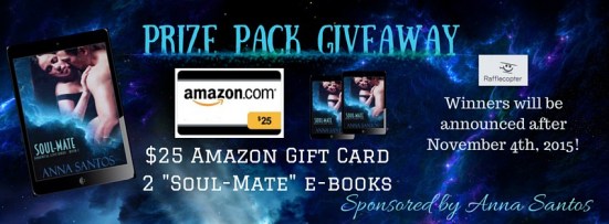giveaway banner soul-mate