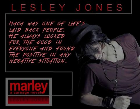 Marley Release Day Blitz HR 2