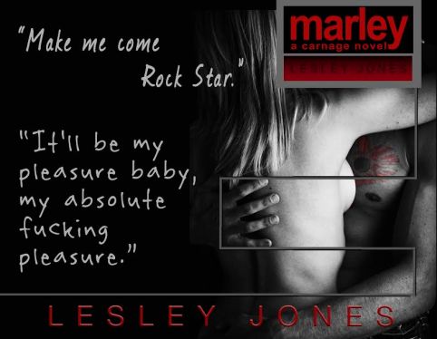 Marley Release Day Blitz HR 4