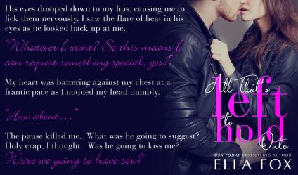 all that's left to hold onto teaser 5