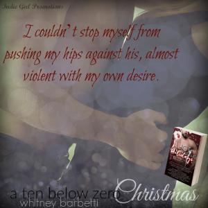 hot for the holiday's teaser 9