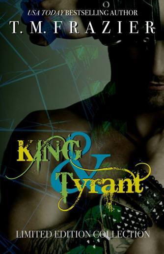 king & tyrant box set