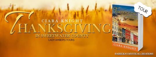 Thanksgving Tour banner