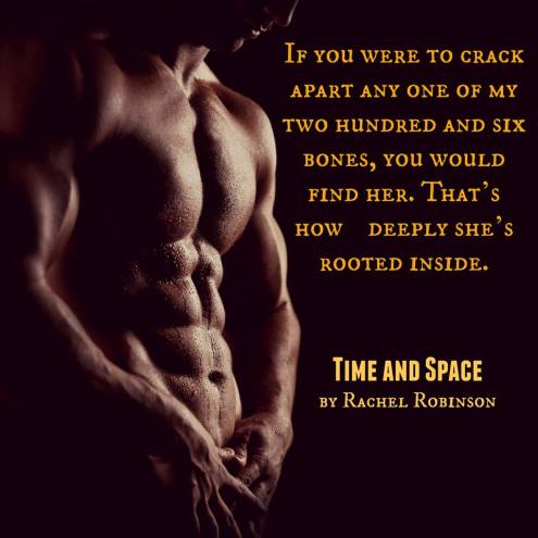 time and space teaser