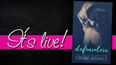 defenseless it's live