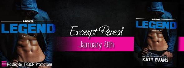 legend excerpt reveal